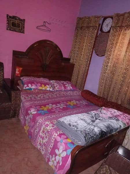 Double bed set 0