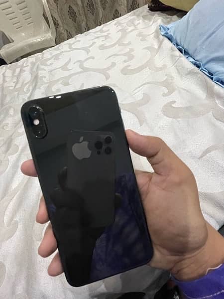 iPhone XS Max 256gb (PTA Approved) 3