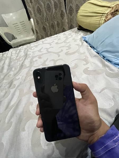 iPhone XS Max 256gb (PTA Approved) 5