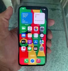 I PHONE  X ( only (whatspp03183304843)