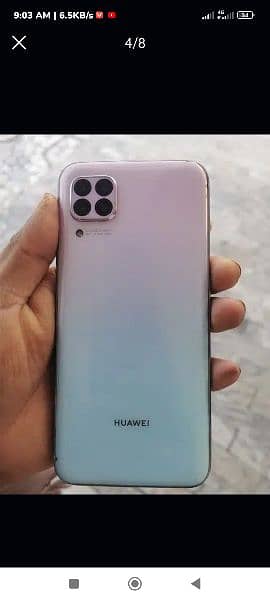 Huawei nova 7i 8 128 phalia 0