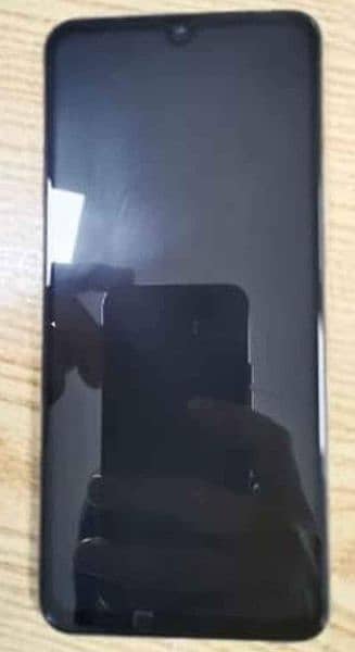 Vivo v21 5g with box charger 10 by 9.5 lush condition 1
