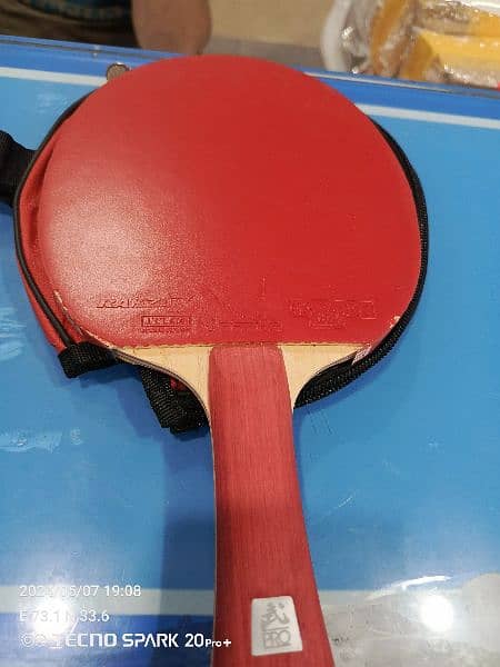 table tennis racket custom made 1