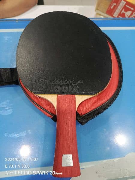 table tennis racket custom made 2