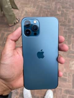 Iphone 12pro max PTA APPROVED