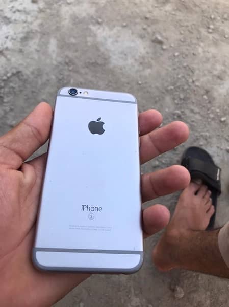 iphone 6s pta approved 128 gb all good 4