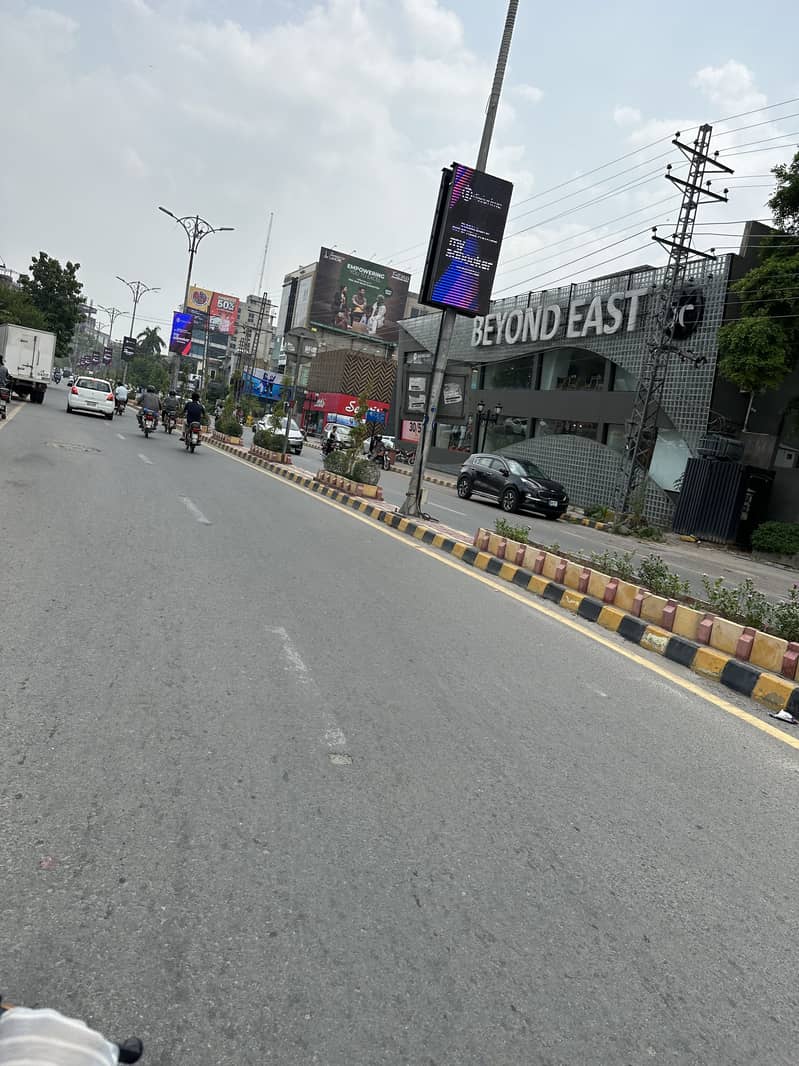 Perfect 18000 Square Feet Commercial Plot In Mm Alam Road For Sale 1