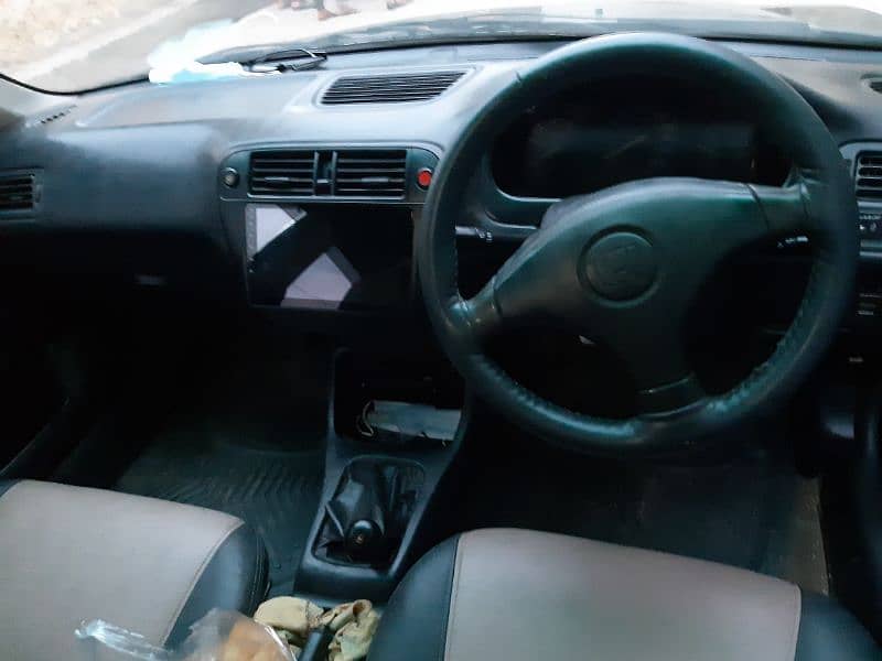 Honda Civic VTi Oriel 1998 6