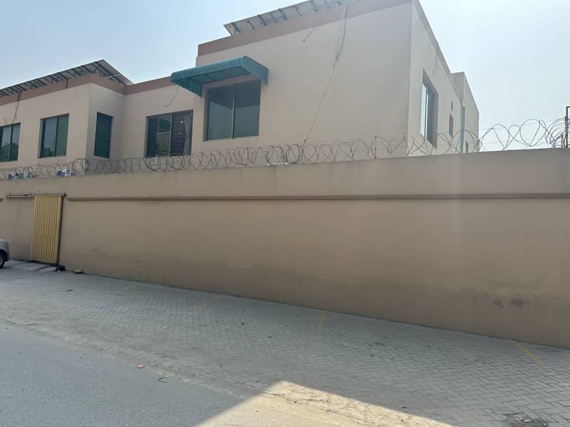 Huge Bungalow For Offices Institutes For Rent 0