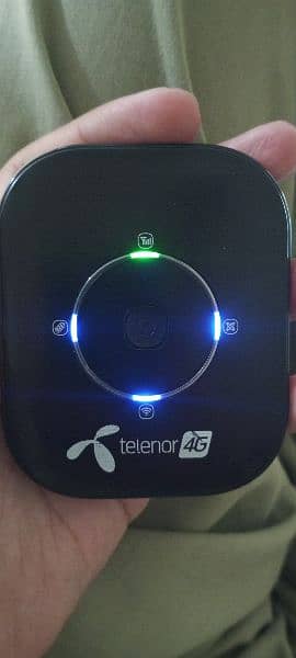 Telenor 4g internet device all sim unlock 0