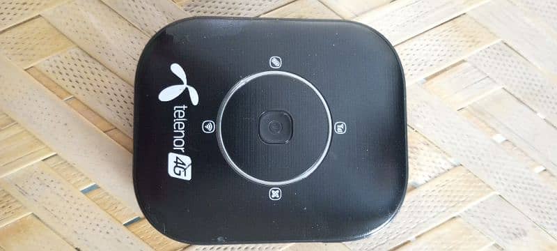 Telenor 4g internet device all sim unlock 1
