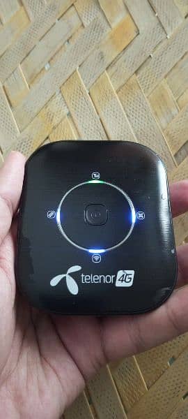 Telenor 4g internet device all sim unlock 2