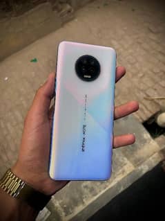 Infinix Note 7 6/128 All Okay with box