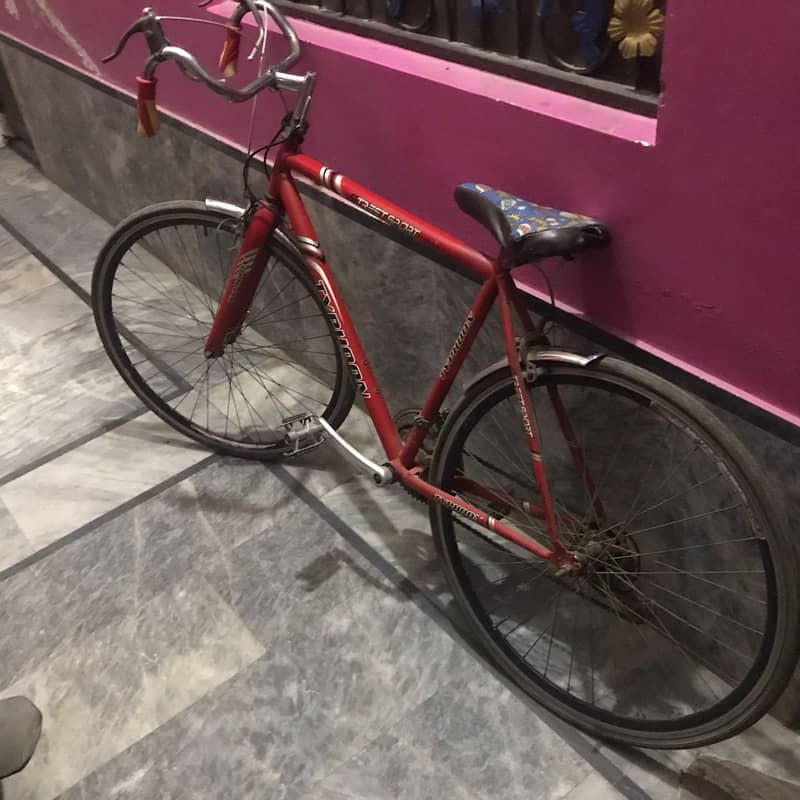 Imported Cycle For sale 2
