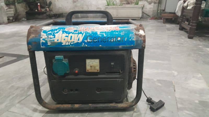 small generator for sale urgently 2