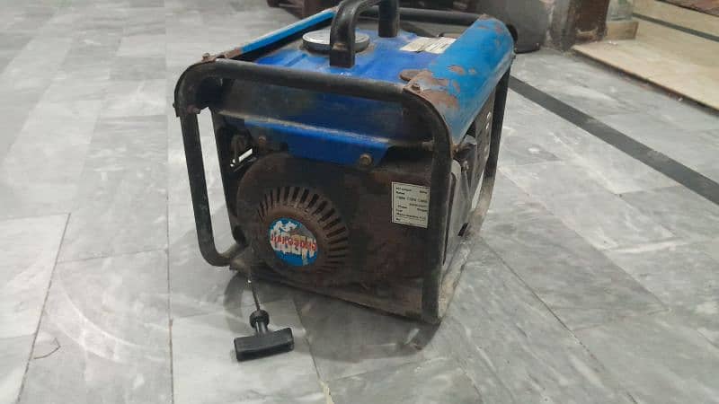 small generator for sale urgently 3