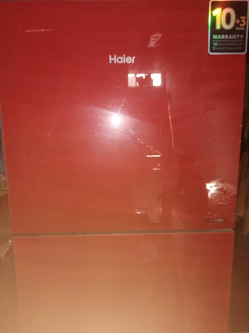 Haier E star 0