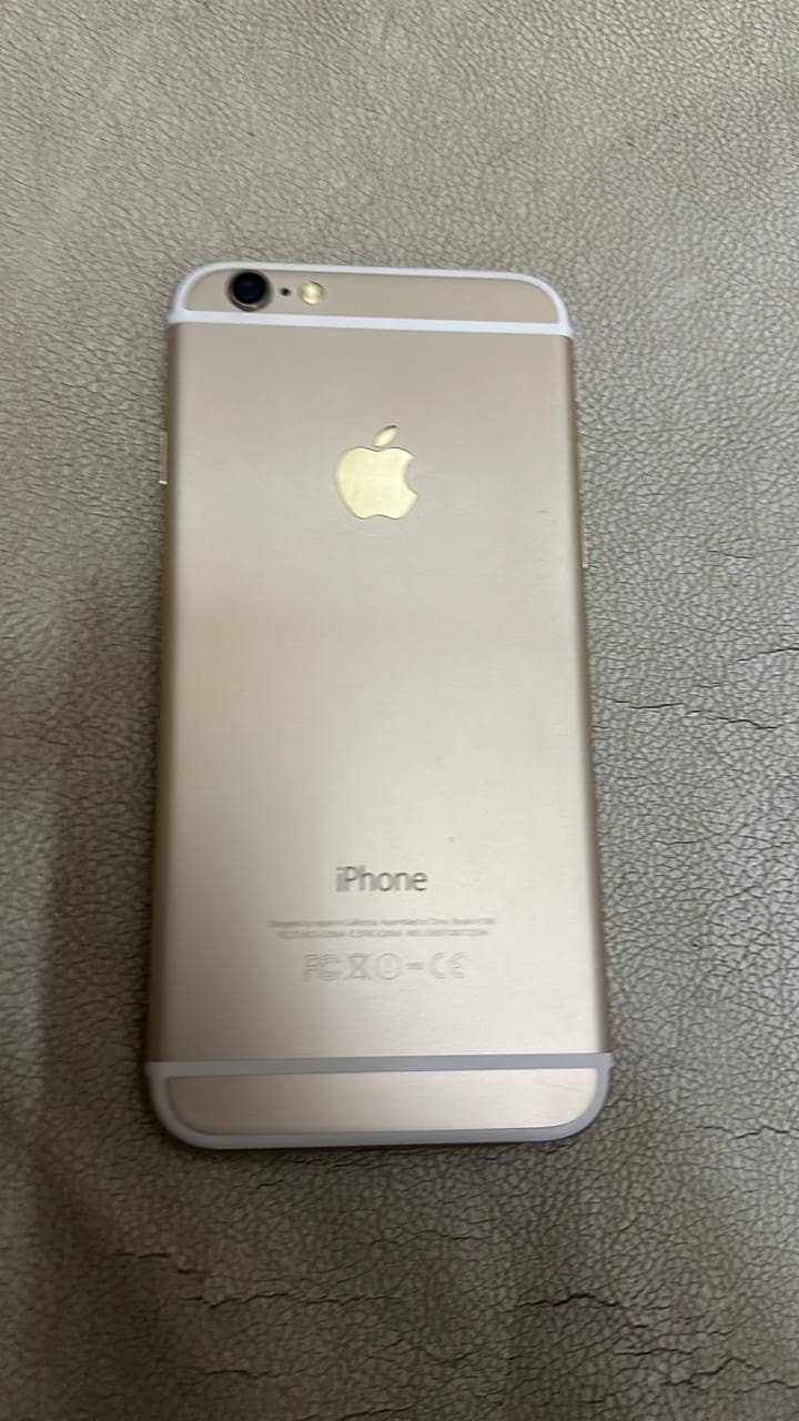 iphone 6  pta approved all working 1