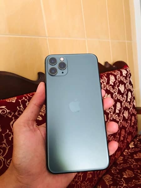 iphone 11pro max 512gb pta approved 5