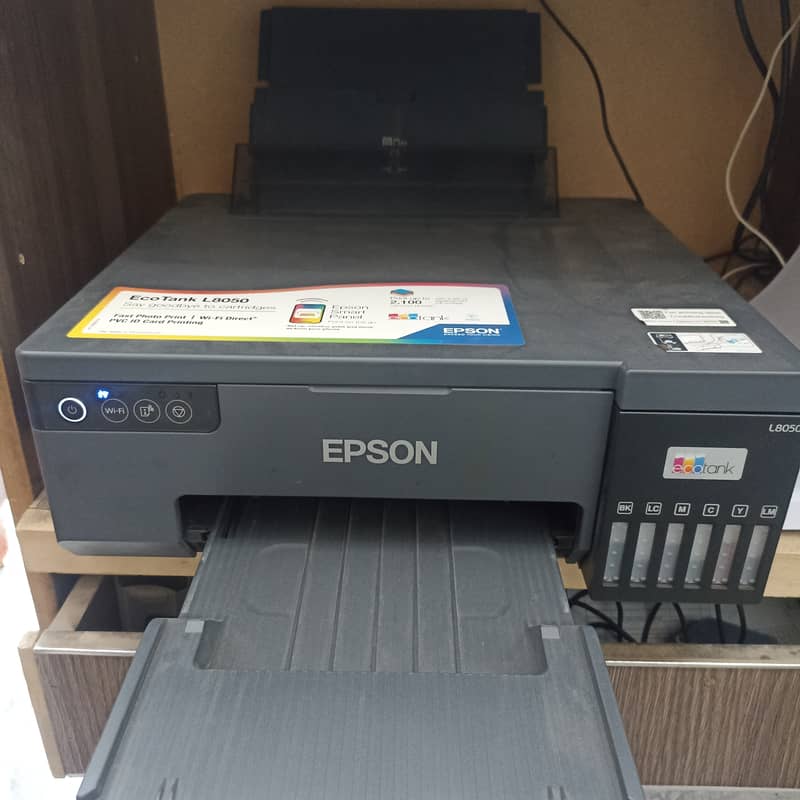 EPSON L8050 Sale 10/10 2