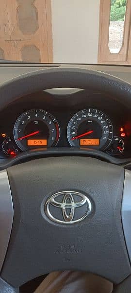 Toyota Altis Grande 2009 5