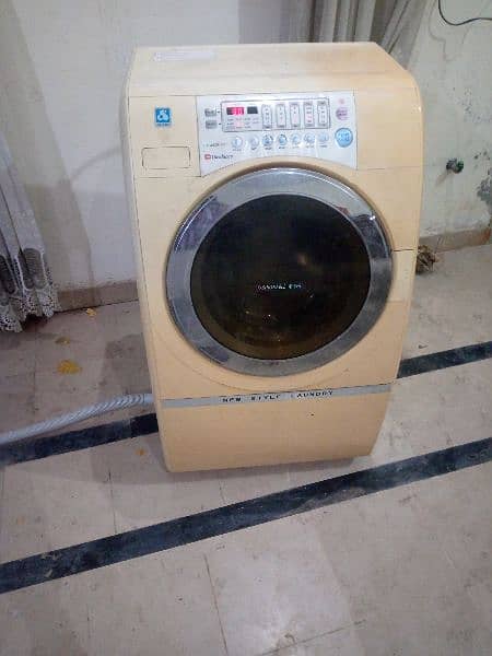Automatic Washing Machine home repair 0