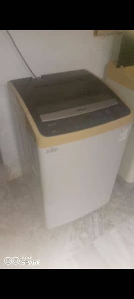 Automatic Washing Machine home repair 1