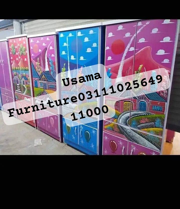 Kids Furniture for sale - Kids wardrobes - kids Almari kids Cupboard 0