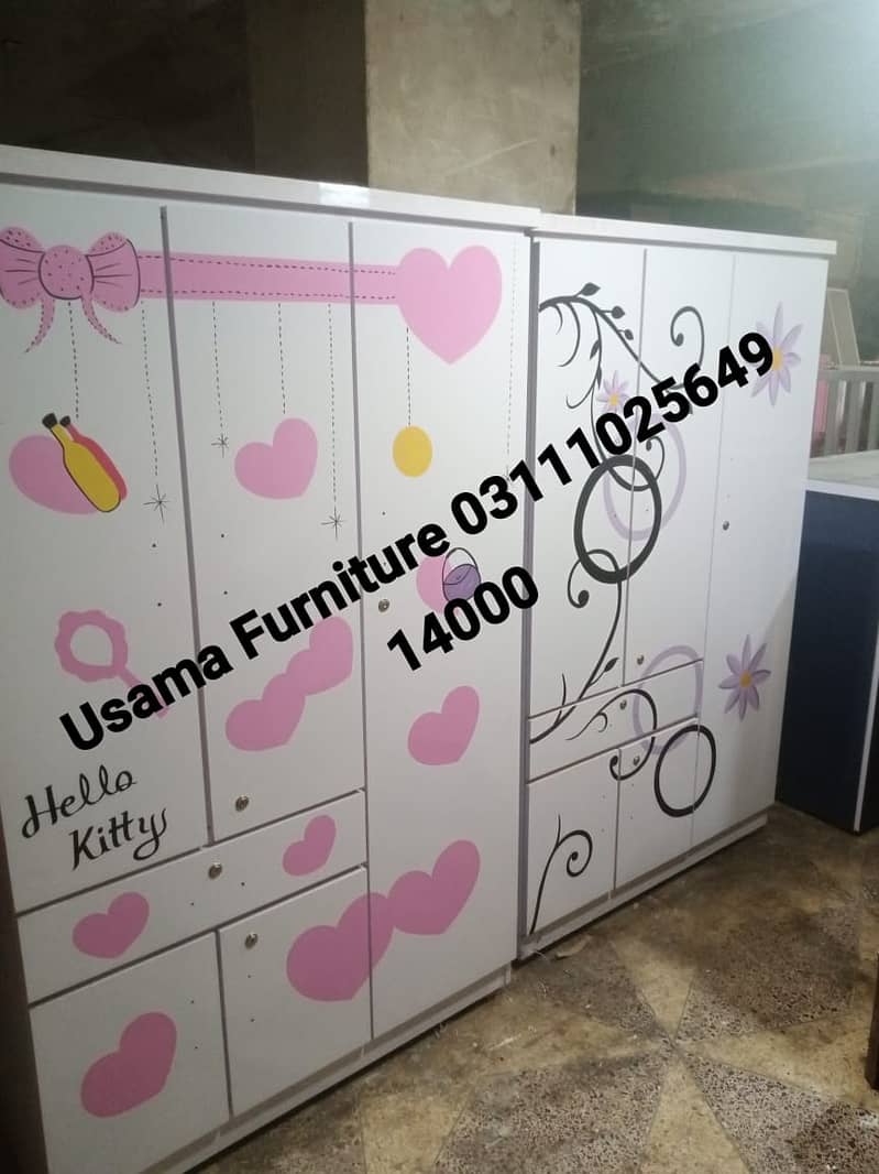 Kids Furniture for sale - Kids wardrobes - kids Almari kids Cupboard 4