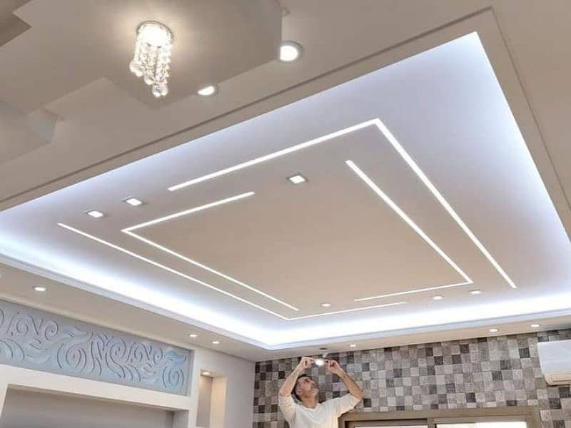 jutt false ceiling & interior design 2