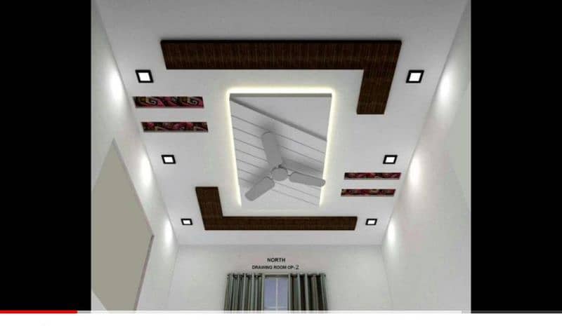 jutt false ceiling & interior design 3