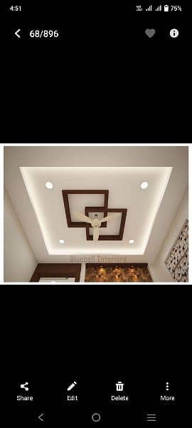 jutt false ceiling & interior design 5