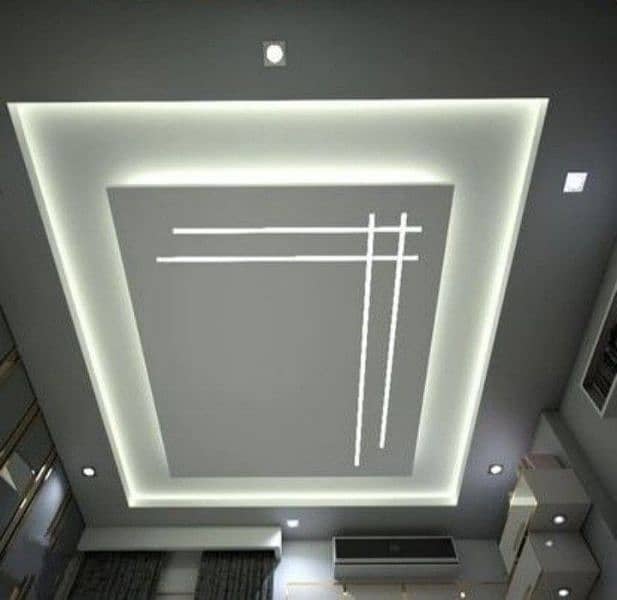 jutt false ceiling & interior design 6