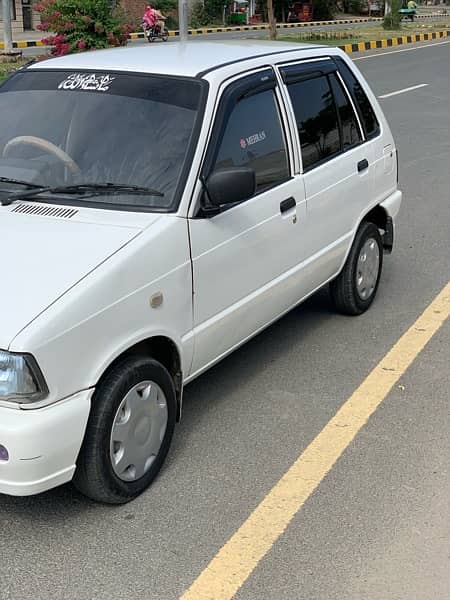 Suzuki Mehran 2019 1