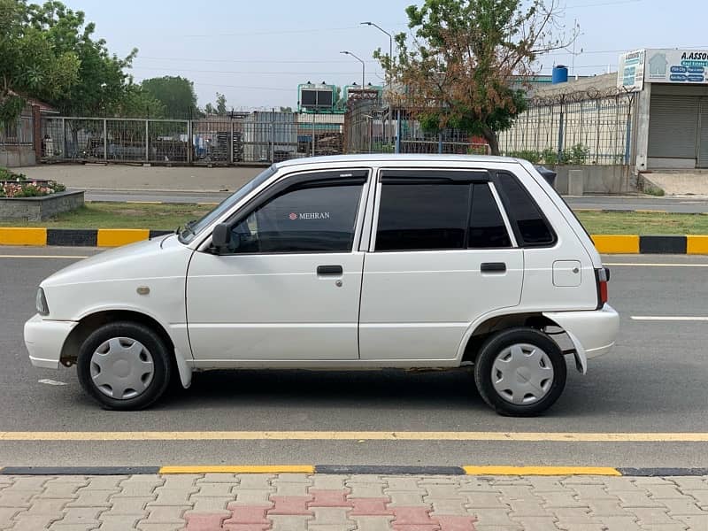 Suzuki Mehran 2019 3