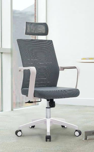 Executive Office Chair, Revolving Chair, Office Furniture 7