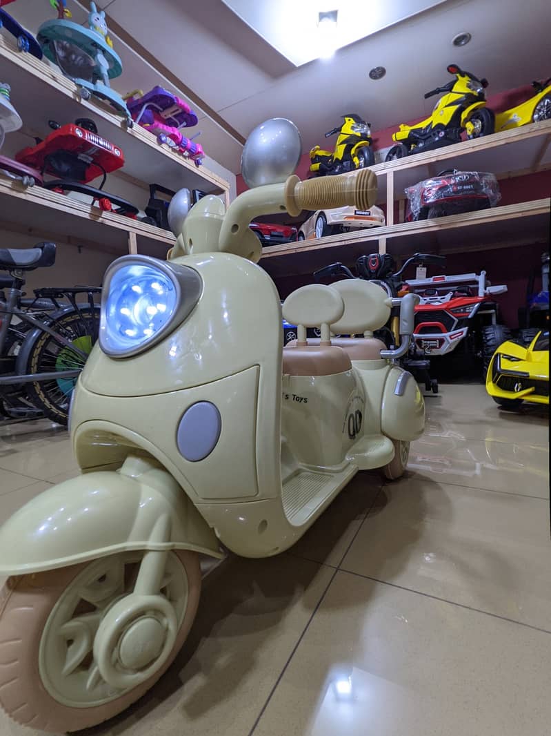 kids bike | Baby jeeps | battery operated bike | kids electric bike 19