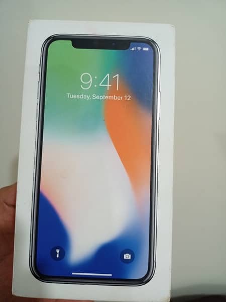 iphone x PTA Approved 5