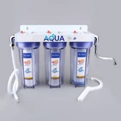 Aqua Fine home Water filter