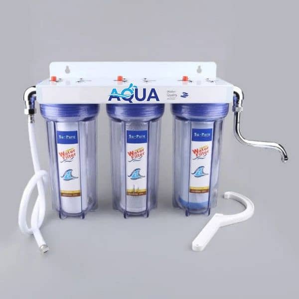 Aqua Fine home Water filter 0