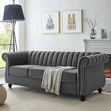 Sofa Set | 7 Seater Sofa Set | Sofa Set L Shape | For Sale in Karachi 14