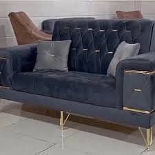Sofa Set | 7 Seater Sofa Set | Sofa Set L Shape | For Sale in Karachi 0