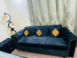 Sofa Set | 7 Seater Sofa Set | Sofa Set L Shape | For Sale in Karachi 6