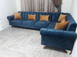 Sofa Set | 7 Seater Sofa Set | Sofa Set L Shape | For Sale in Karachi 8
