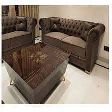 Sofa Set | 7 Seater Sofa Set | Sofa Set L Shape | For Sale in Karachi 0