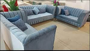 Sofa Set | 7 Seater Sofa Set | Sofa Set L Shape | For Sale in Karachi 2