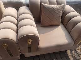 Sofa Set | 7 Seater Sofa Set | Sofa Set L Shape | For Sale in Karachi 3