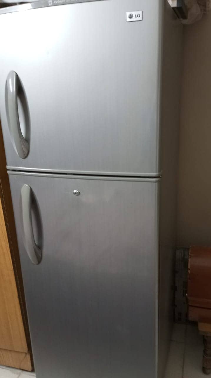 Refrigerato, model 392QK 4