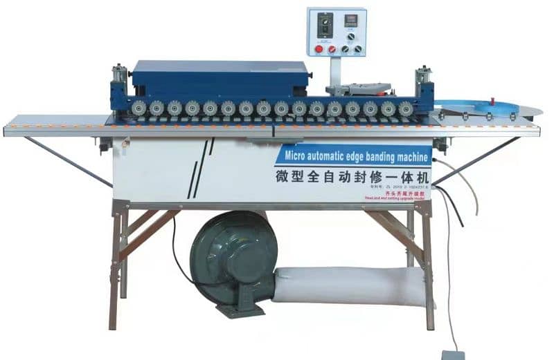 Lowest Prices Edge Banding Machines 4