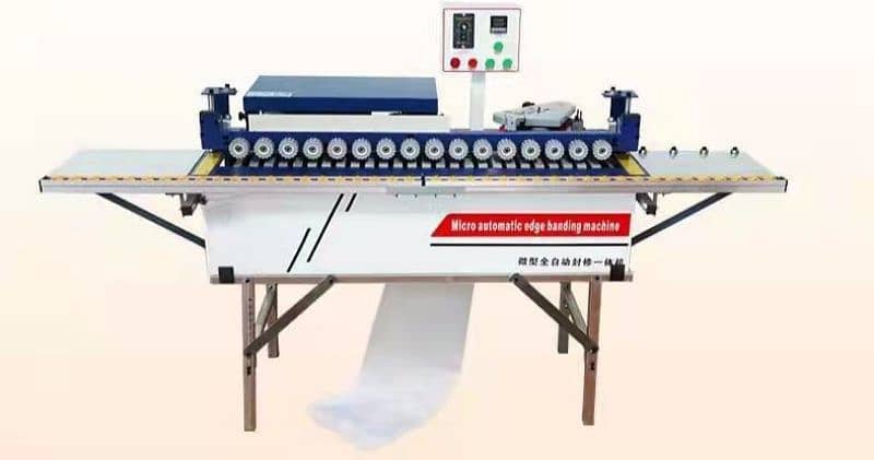 Lowest Prices Edge Banding Machines 7